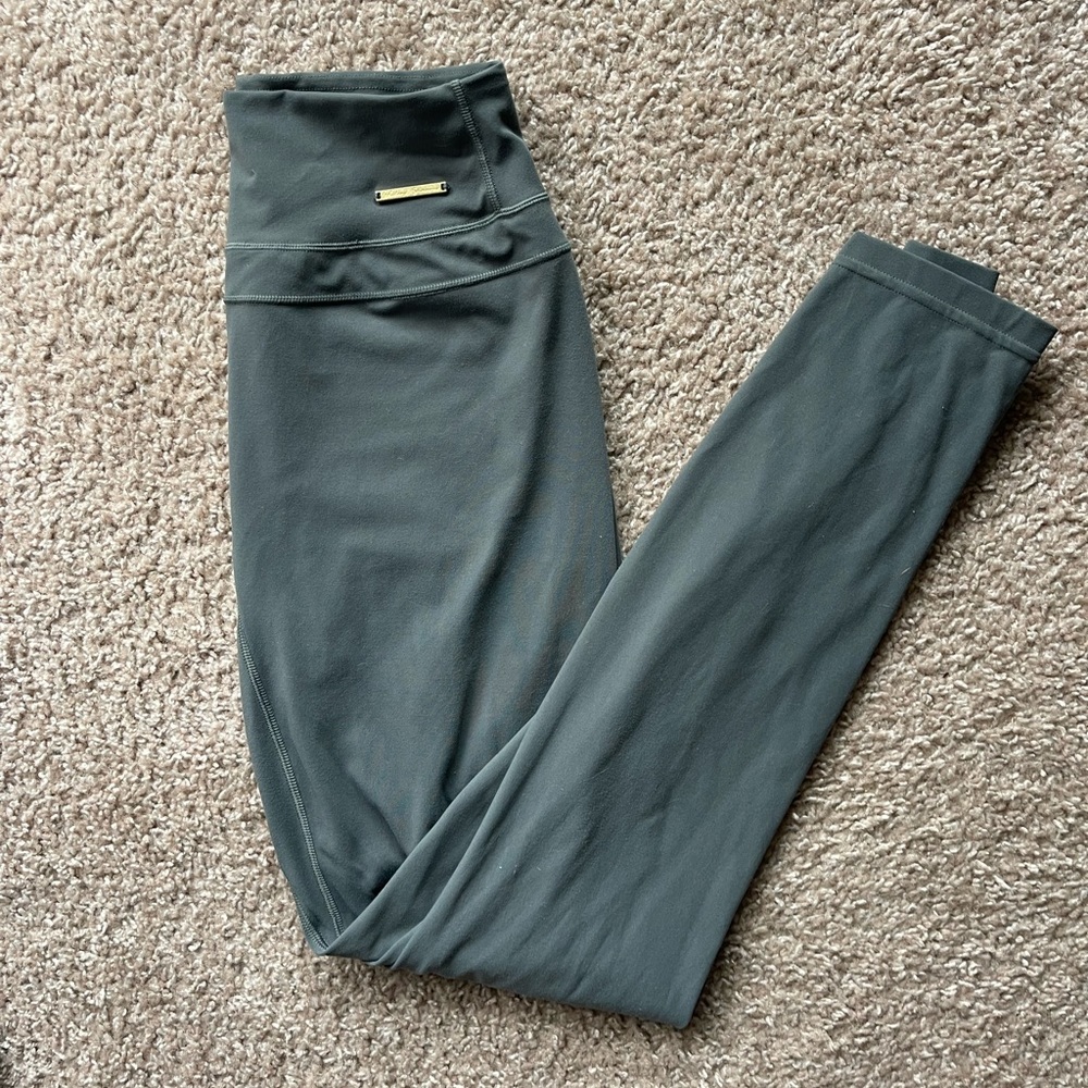 Whitney X Gymshark Leggings